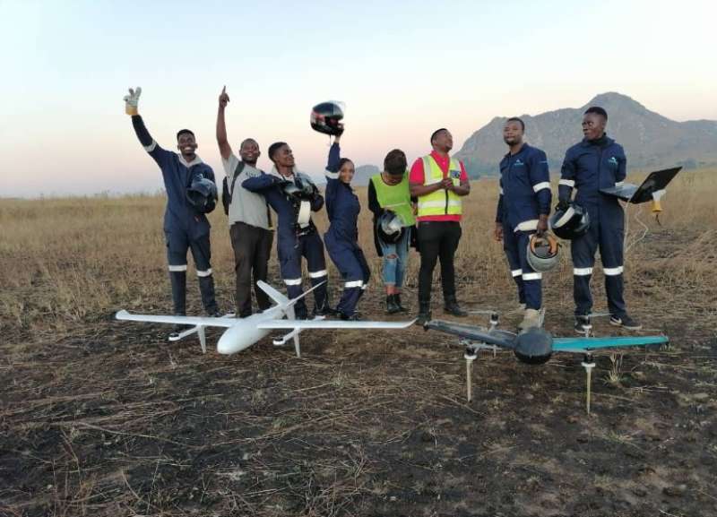 Fixed-Wing Testing Week Success!